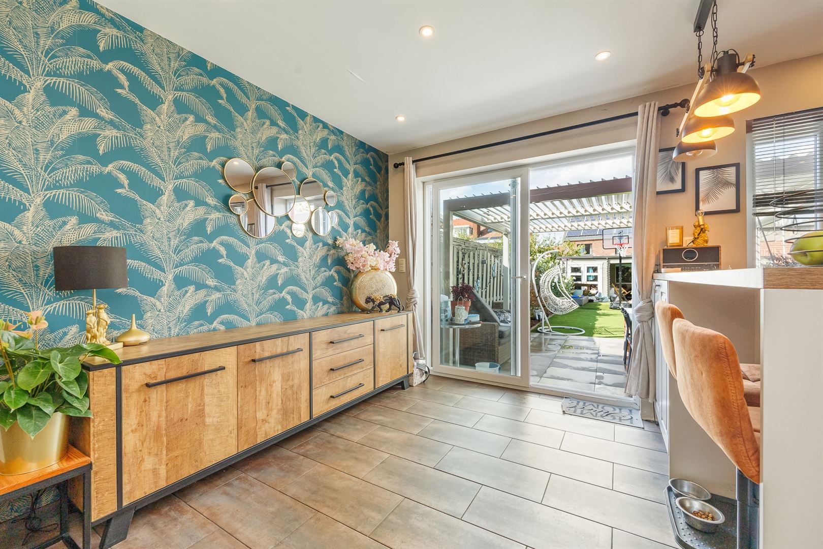 Ruim wonen in Tuinwijk met tuin, garage en vier slaapkamers - foto 4