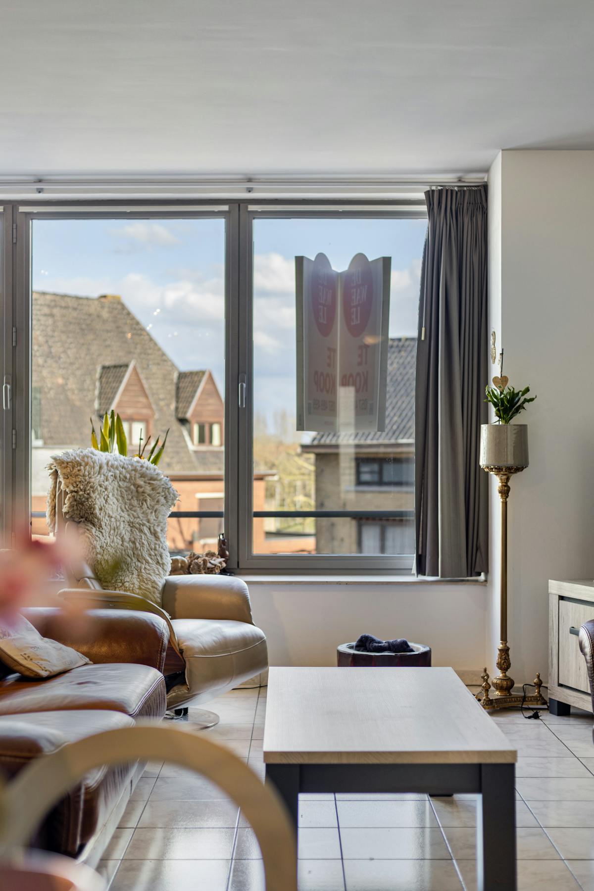 Appartement de 2 pièces prêt à emménager à vendre dans la Veurnestraat à Poperinge - photo 2