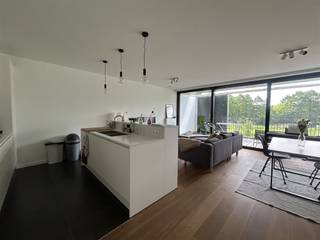 Gezellig appartement met terras en autostaanplaatsHet is een lichtrijk appartement gelegen op de eerste verdieping van het gebouw. De open leefruimte...