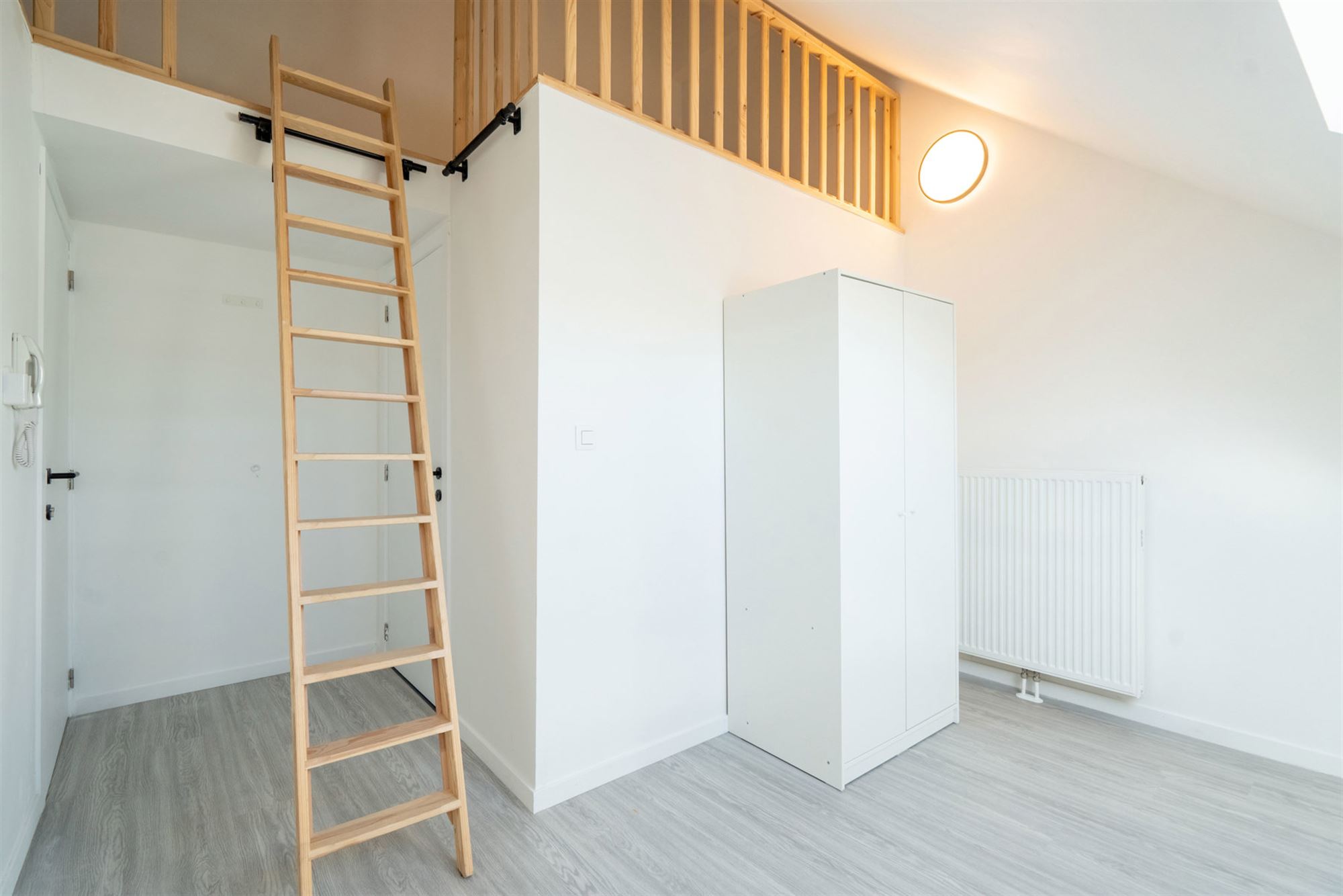 Gemeubelde studentenkamer in Mechelen te huur! - foto 5