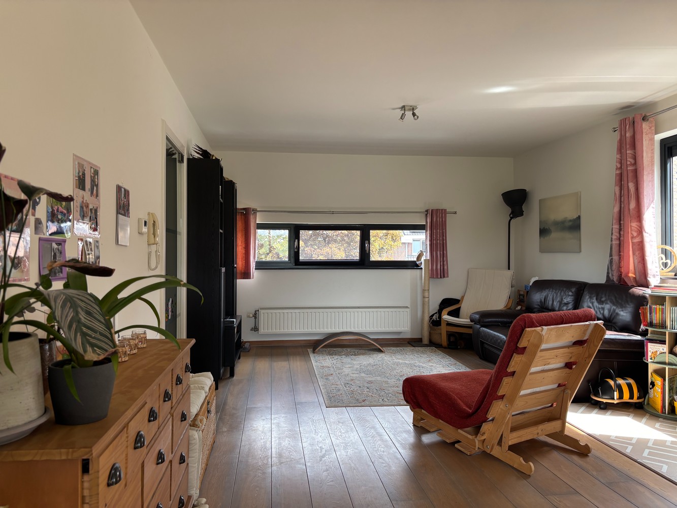 Ruim duplexappartement met 3 slaapkamers en groot terras nabij centrum Leuven! - foto 5