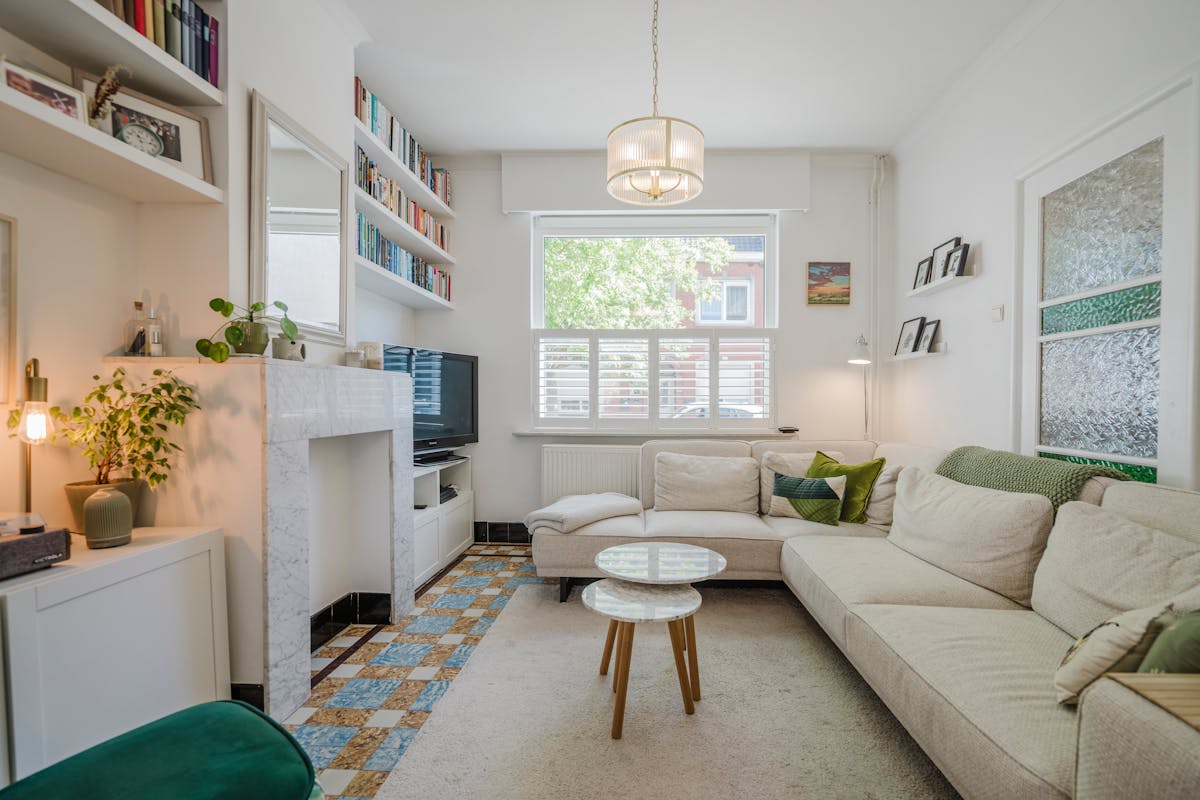 Instapklare gezinswoning met 3 slaapkamers te Kortrijk - foto 5