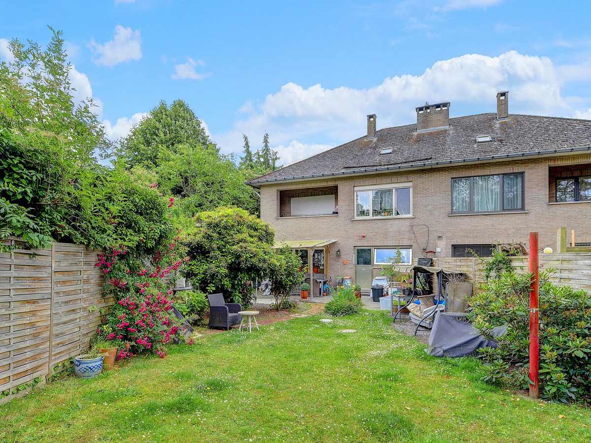Ruime en instapklare 3-gevel woning te koop in Sterrebeek - foto 4