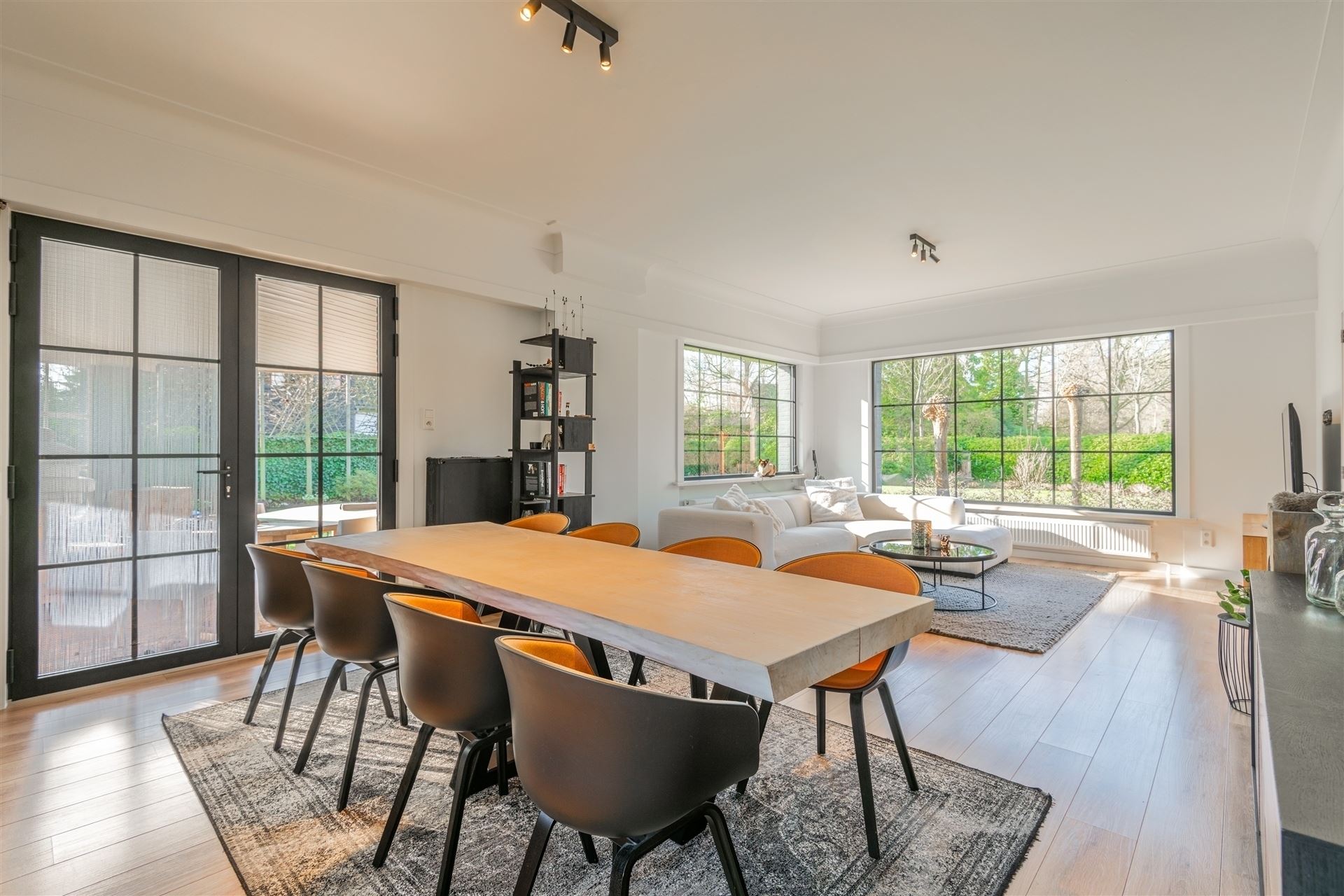 Charmante rietgedekte villa met zuidtuin l Hof ter Linden - foto 4