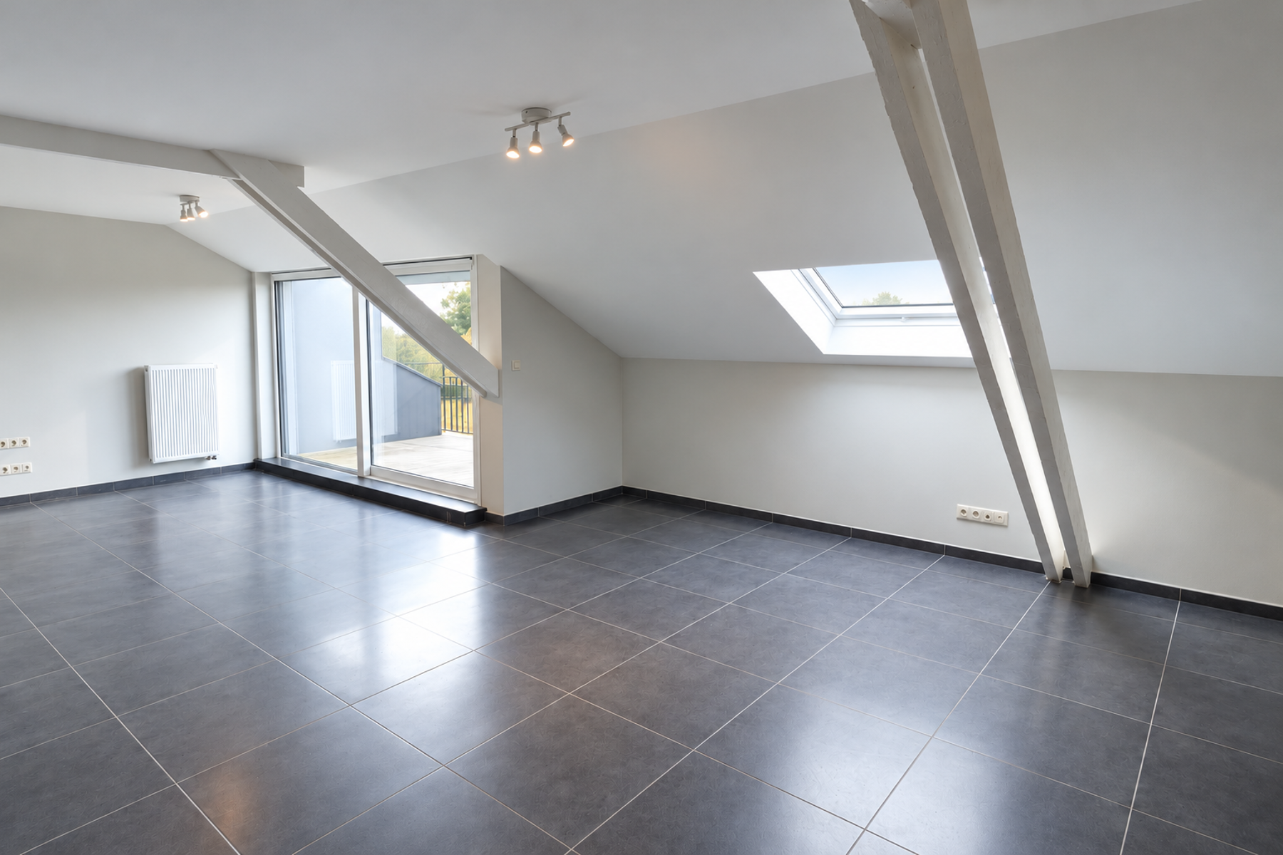 Gezellig dakappartement in het centrum van Meldert - foto 4