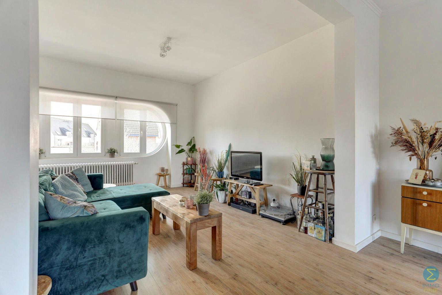 Gezellig, instapklaar duplex appartement met 2 slaapkamers. - foto 5