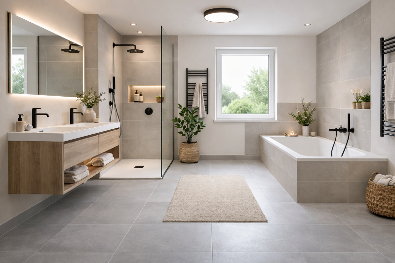Rustig wonen in een nieuwe wijk - foto 1