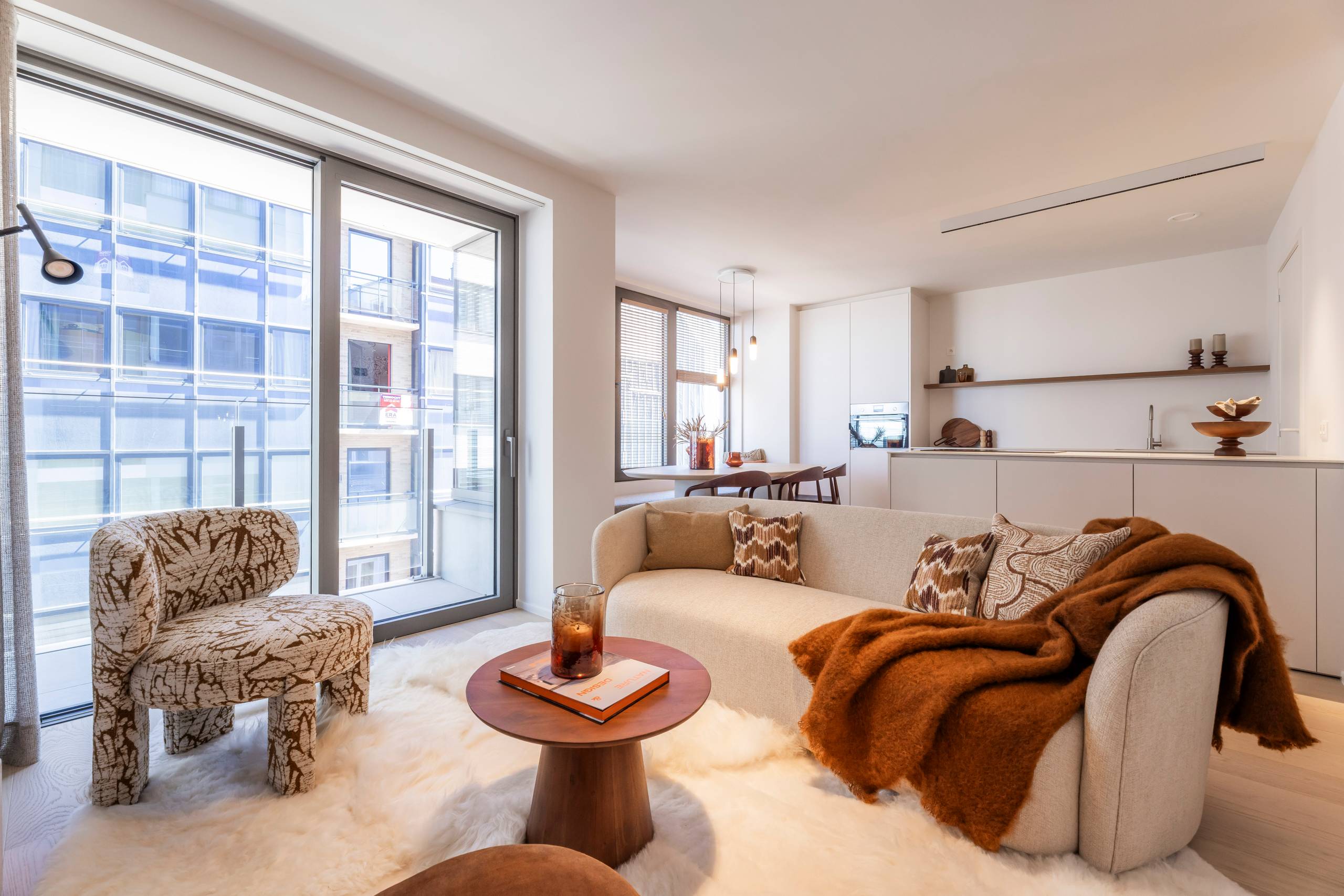 Nieuwbouwappartement te koop in Blankenberge vlakbij Pier - foto 3