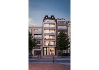 Nieuwbouw handelsruimte te koop op de levendige Lippenslaan.Ontdek deze prachtige handelsruimte van ca. 192 m², gelegen in het bruisende commerciële...
