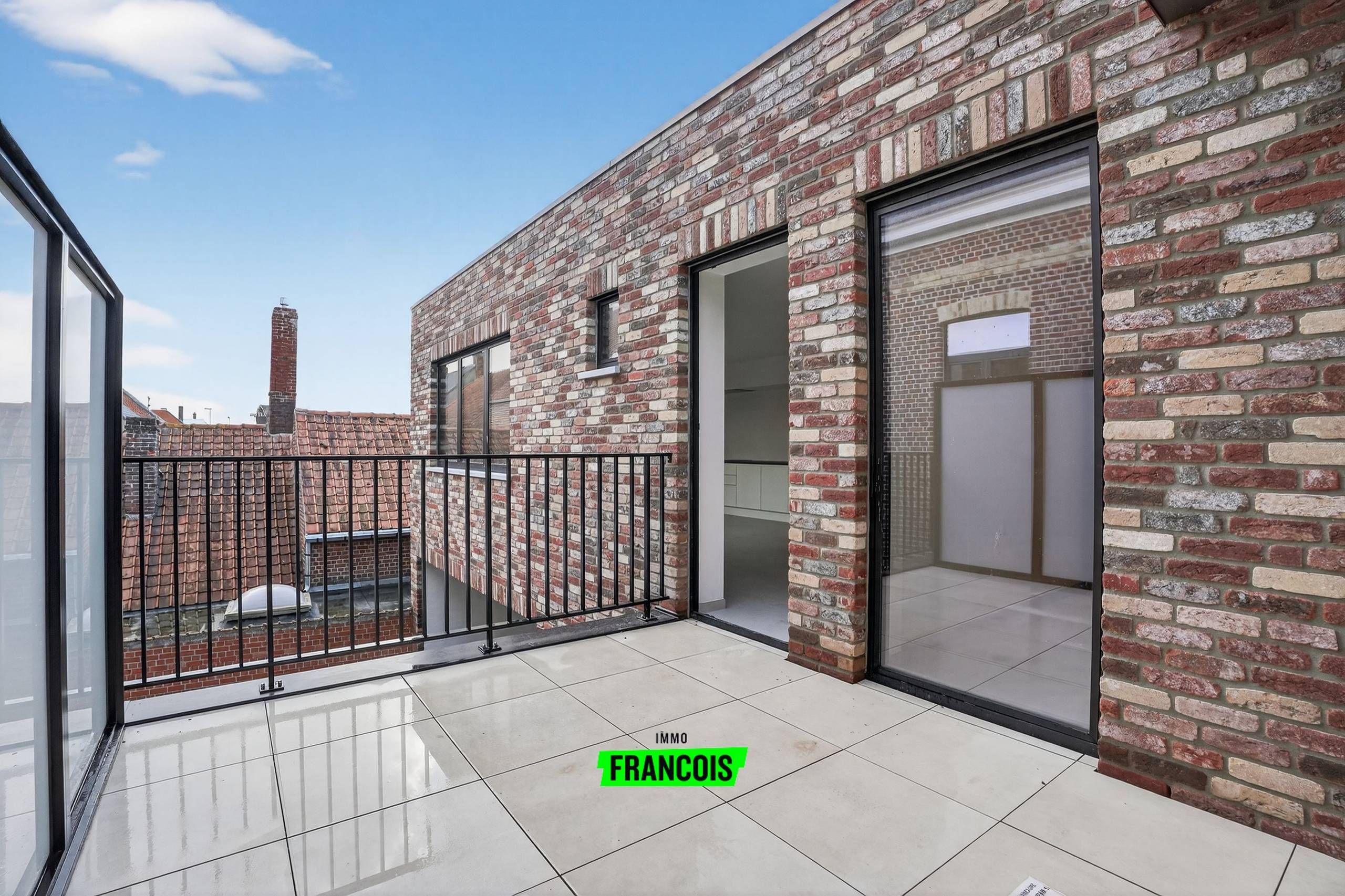 Apartment for sale in Oostvleteren with 1 bedroom - photo 1