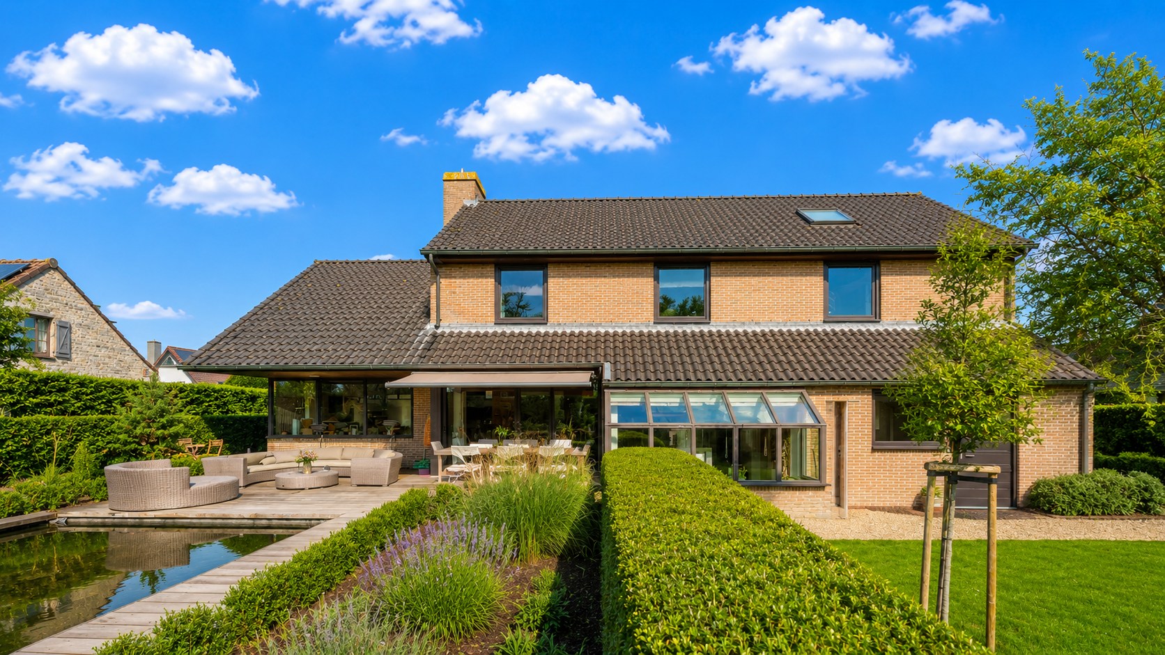 Alleenstaande villa te Knokke - foto 2