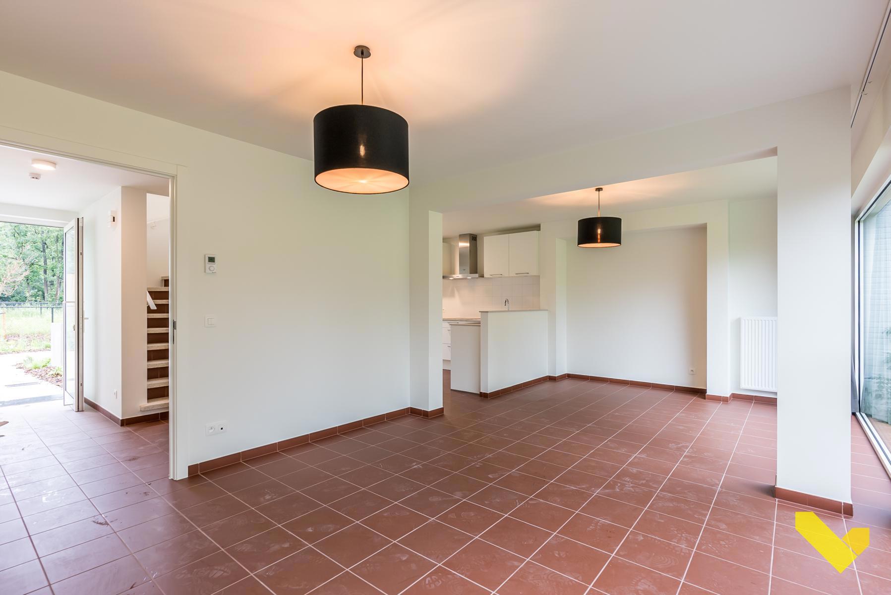 Instapklare woning in uitzonderlijk rustige en groene omgeving - foto 4