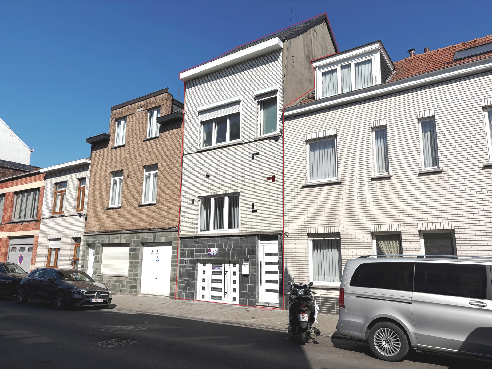 House for sale in Anderlecht with 4 bedrooms - photo 1