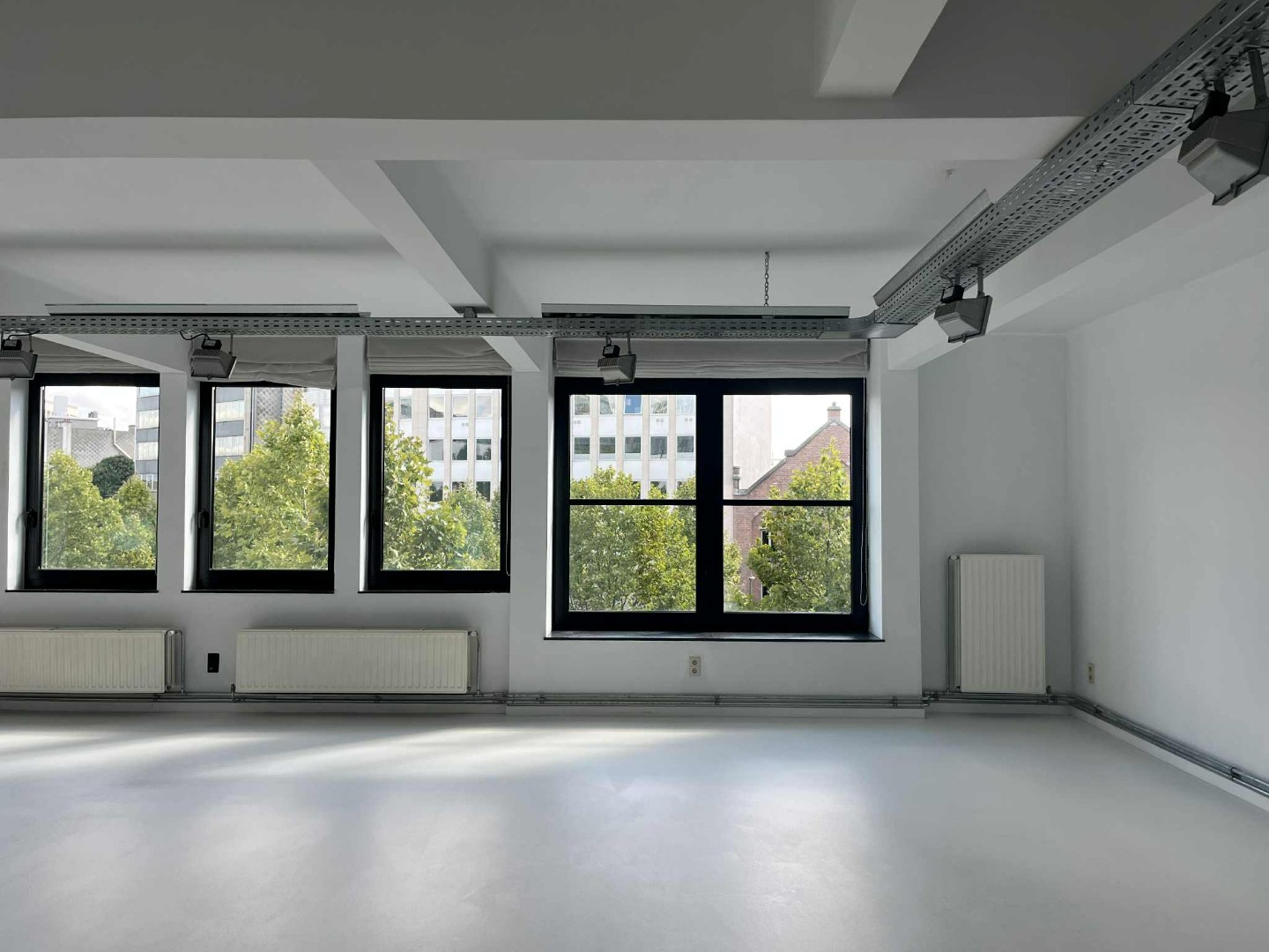Ankerrui 11-13 - Modulaire Kantoren op 't Eilandje - foto 5