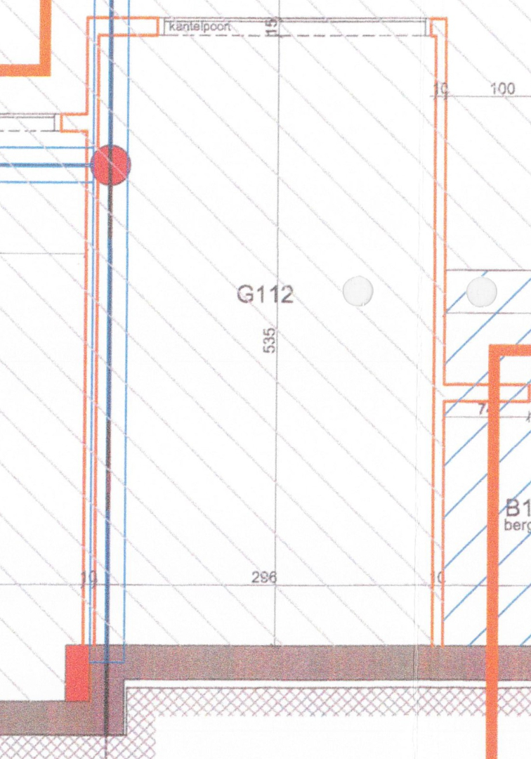 Centraal gelegen garagebox te Nieuwpoort op 1 km van zee - foto 3