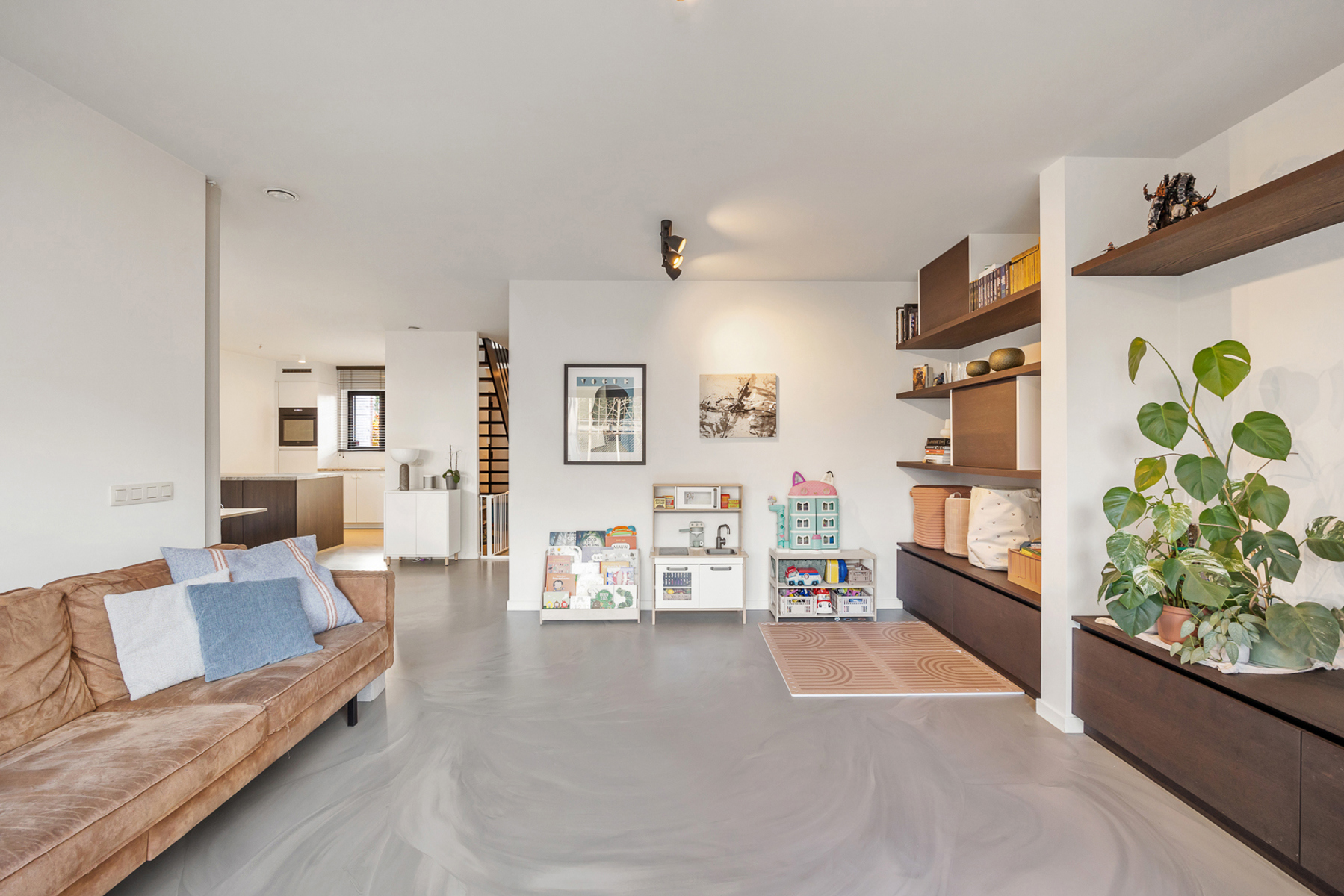 ENERGIEZUINIGE WONING IN RUSTIGE STRAAT TE EKEREN DONK - foto 2