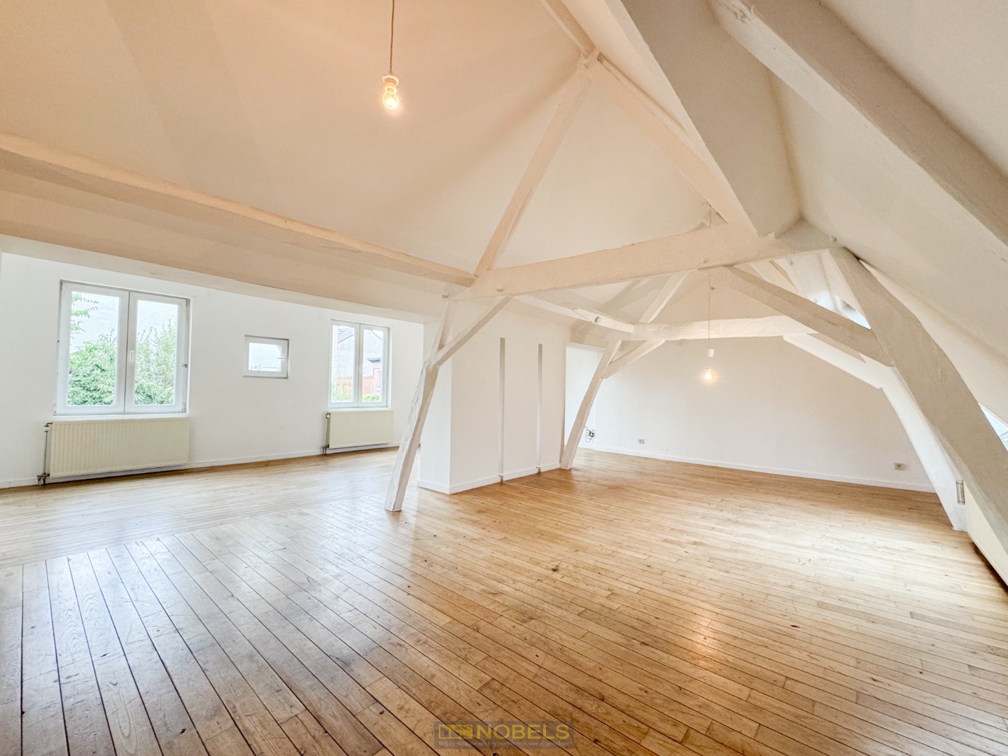 Te koop, Dakappartement met handelsruimte op centrale ligging te Ronse - photo 5