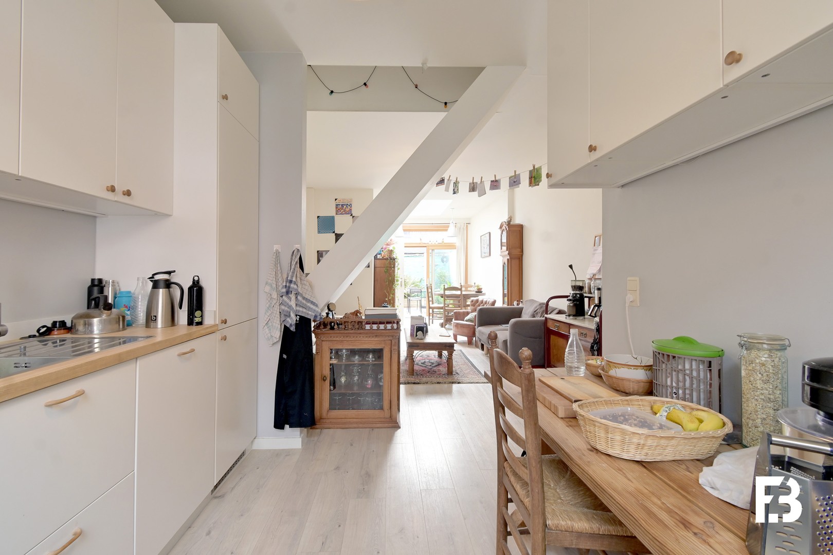 Lichtrijke en energiezuinige woning in het hart van Gentbrugge - foto 5