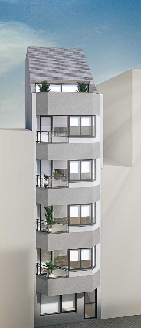 Commercieel te koop in Heist-Aan-Zee met 1 slaapkamer - foto 1