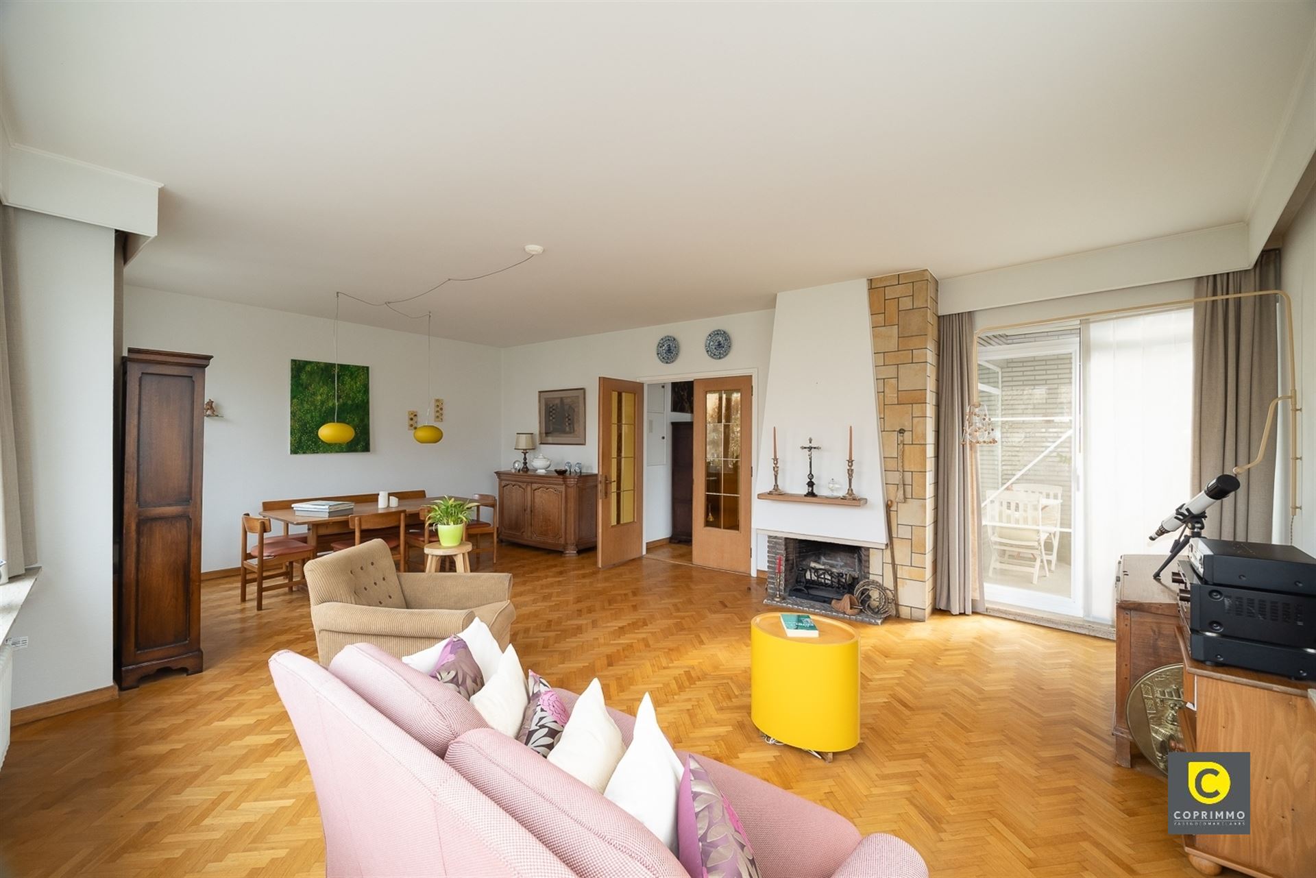 3 slpk appartement op terras op toplocatie! - foto 4