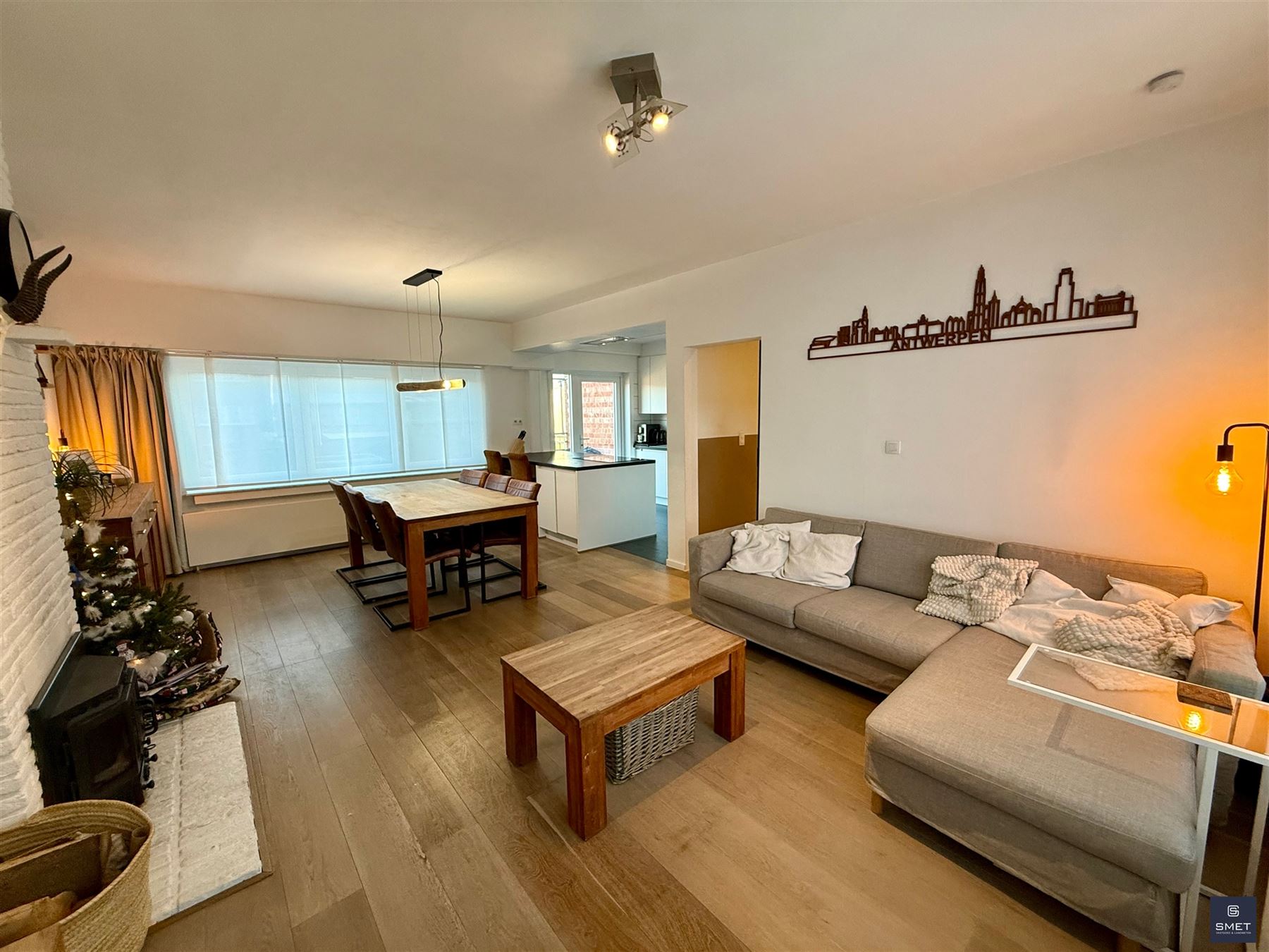 Instapklare bel-etage met tuin en garage - foto 3