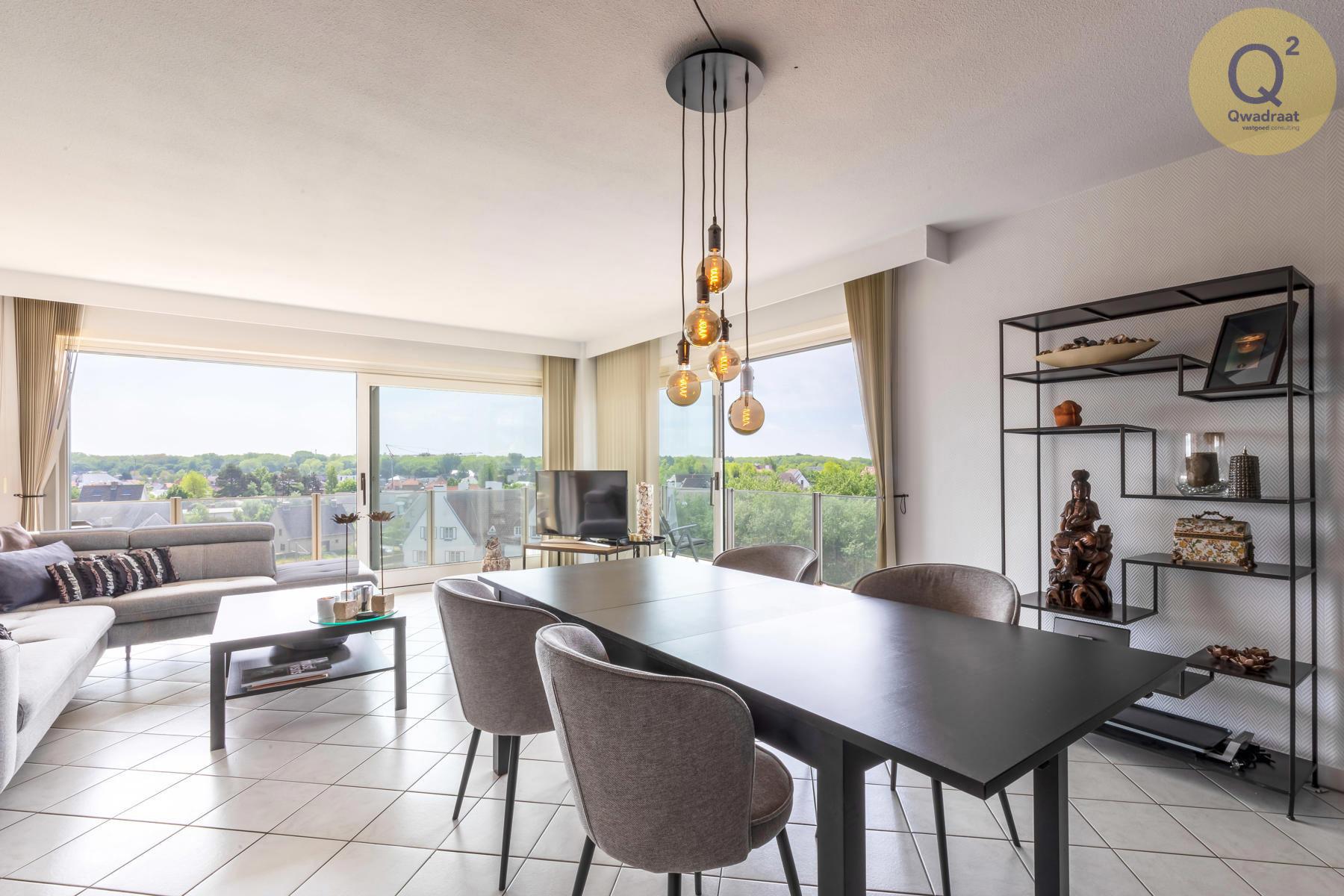 Prachtig 3-slpk appartement aan De Panne - foto 5