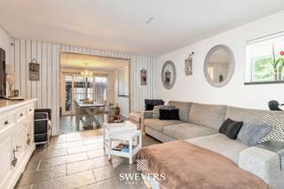 Interesse? Meer informatie op www.SWEVERS.be. - In de rustige Lusthofstraat in Heusden-Zolder staat een ruime, op te frissen gezinswoning op...