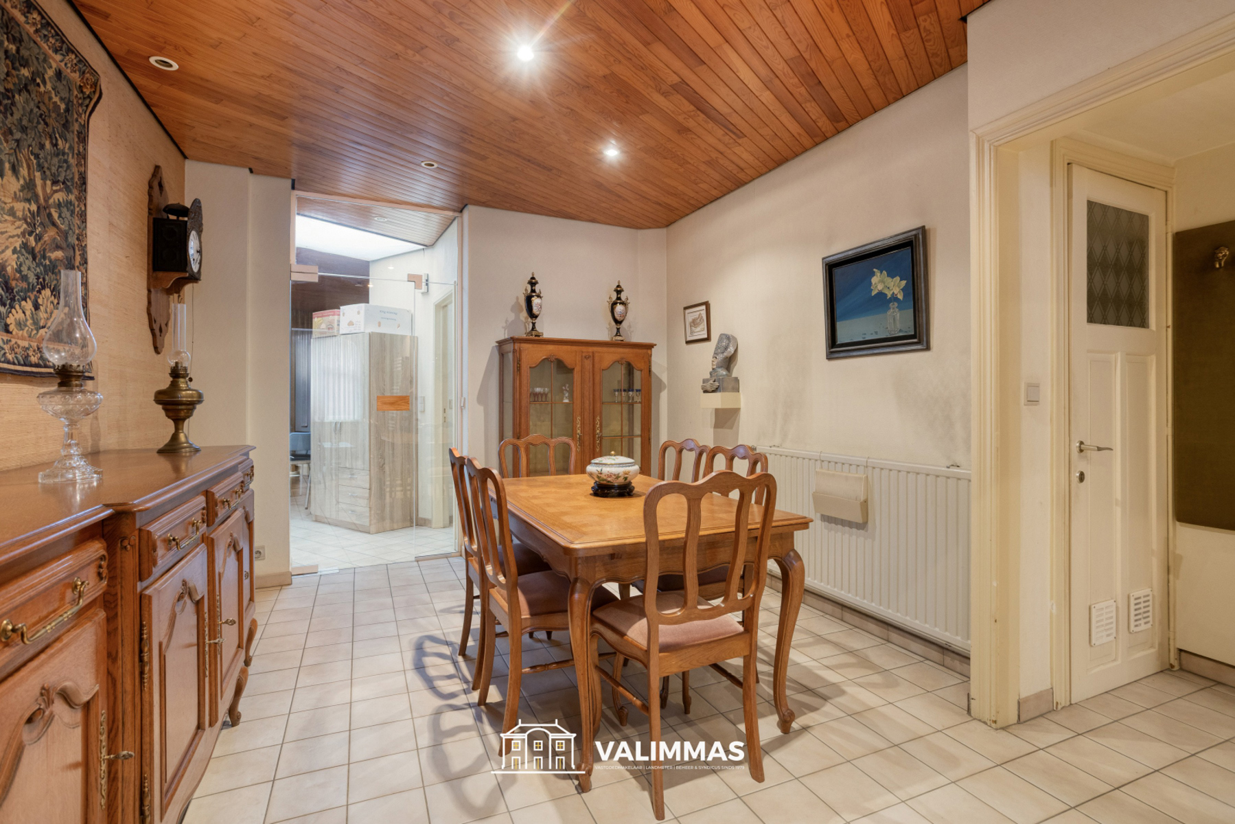 Centraal en toch rustig gelegen woning met tuin en garage... - foto 5