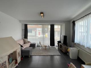 Gelijkvloers appartement met 2 slaapkamersDit verzorgd gelijkvloers appartement is gelegen in Rijkevorsel, op een centrale locatie met een vlotte...