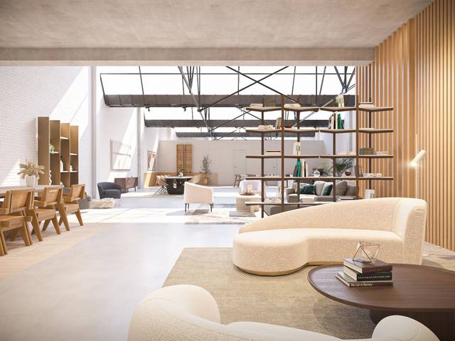 Project te koop in Brasschaat