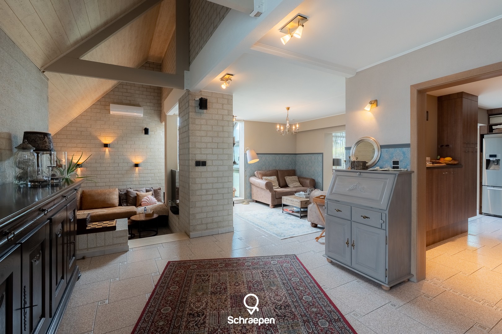 Instapklare én energiezuinige gezinswoning (257 m²) met 3 tot 4 slpks op ideale ligging te Heusden-Zolder! - foto 5