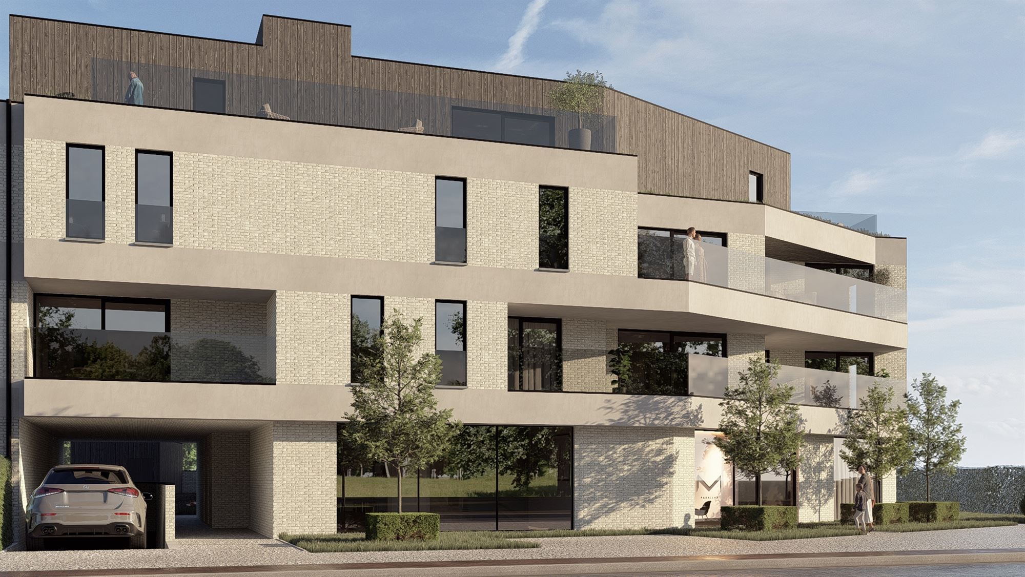 Apartment for sale in Begijnendijk with 3 bedrooms - photo 4