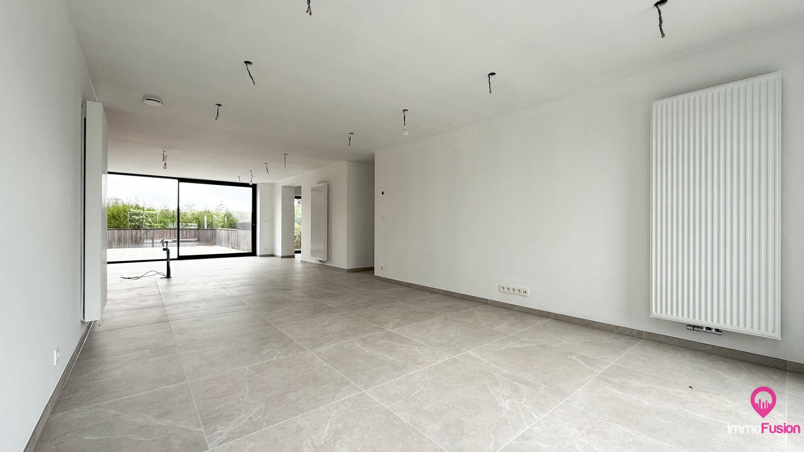 Unieke woning met 4 slpks in uitzonderlijk woonproject! - foto 4
