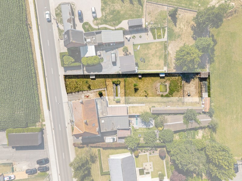 Bouwgrond van 653m2 voor halfopen bebouwing te Sint-Eloois-Winkel, een unieke kans om uw droomwoning te realiseren - foto 1