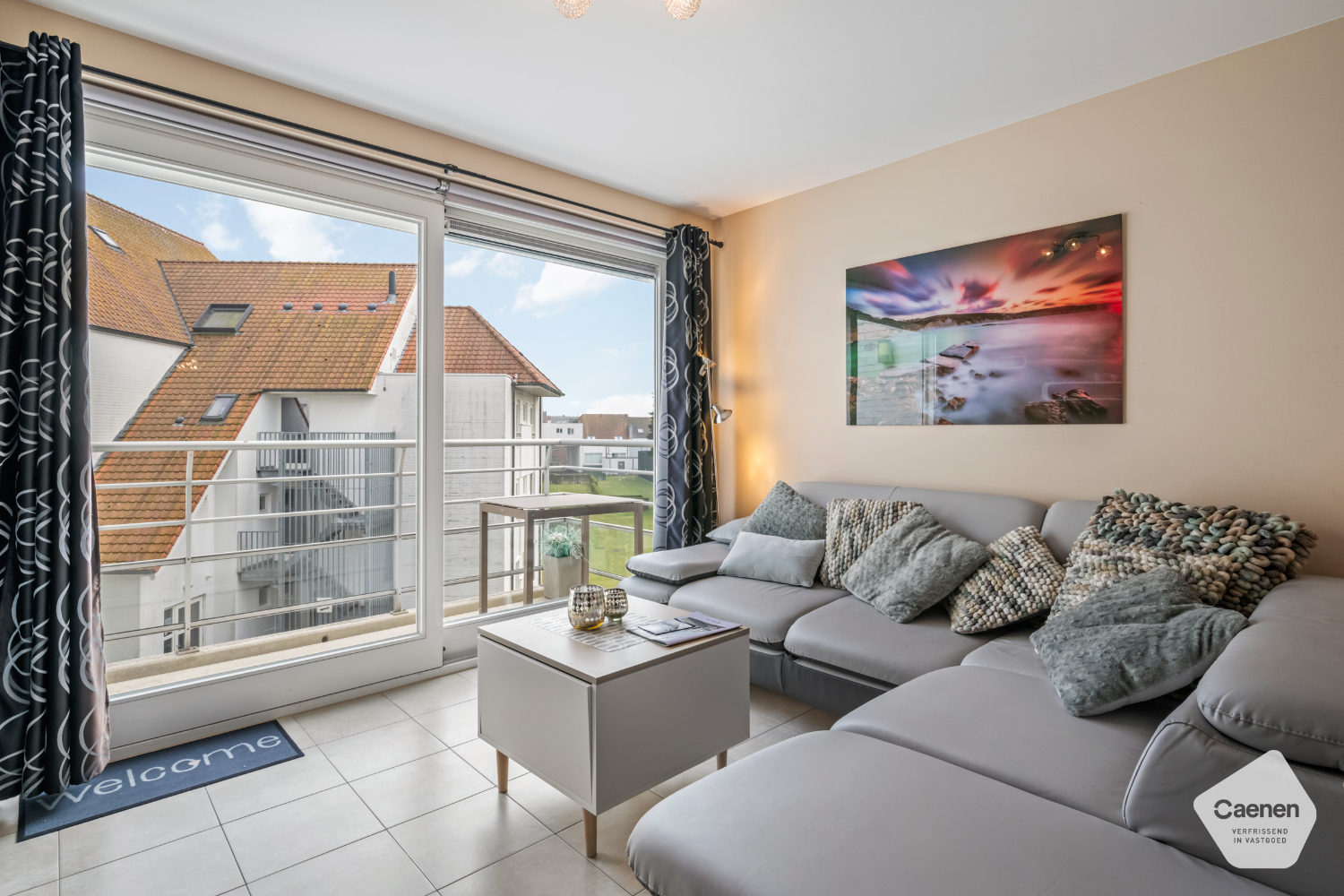 Instapklaar twee slaapkamer appartement op een rustige ligging - foto 1