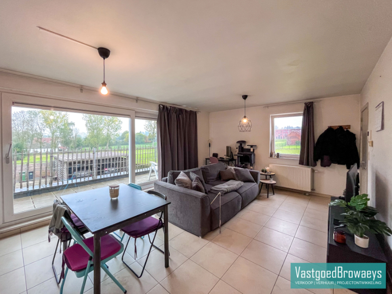 Instapklaar appartement met terras en garage - foto 3