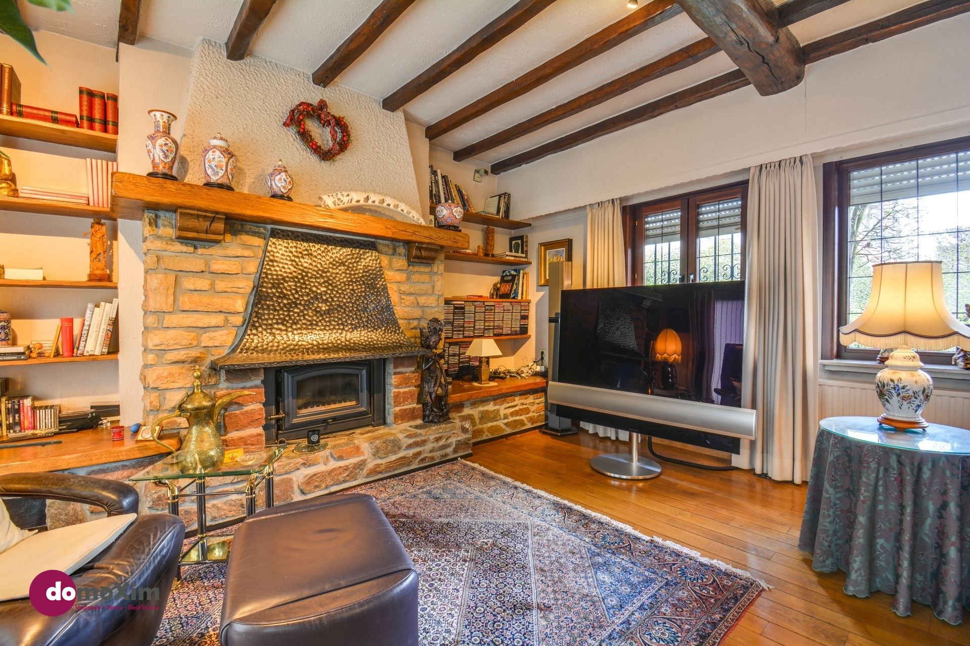 Statige villa met 3 slaapkamers op een ruim perceel in Hever - foto 4