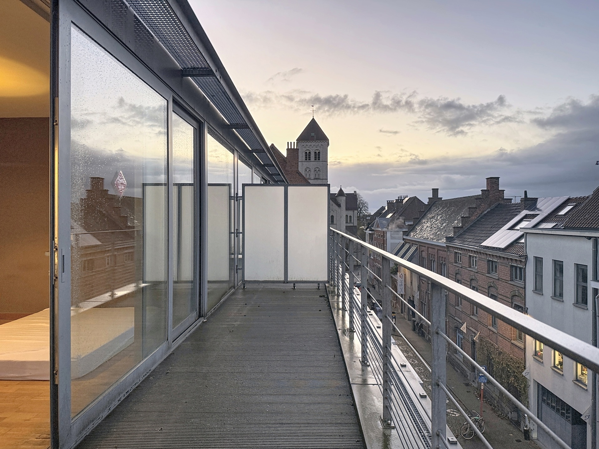 Appartement à louer à Gand avec 3 chambres - photo 1
