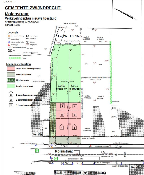 Altijd al gedroomd van je eigen nieuwbouwproject vlakbij het hart van Zwijndrecht? Dit is je kans! - foto 1