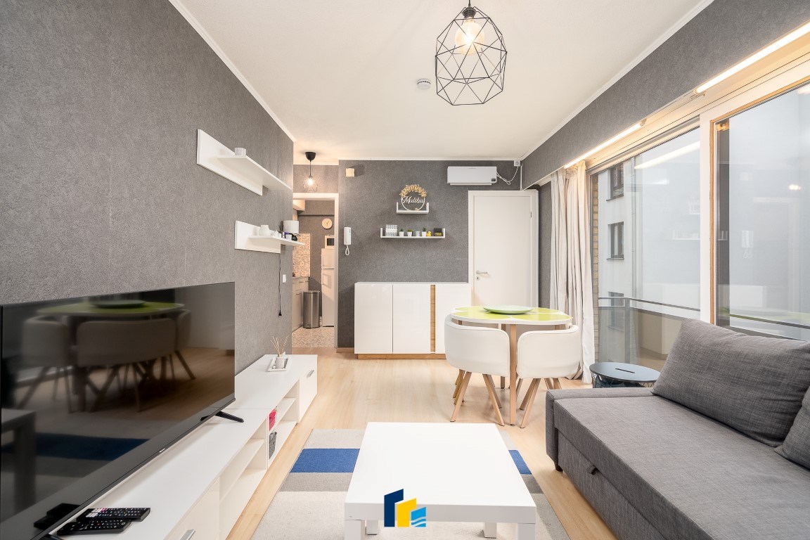 Gezellig appartement te koop in het hart van Blankenberge - foto 2