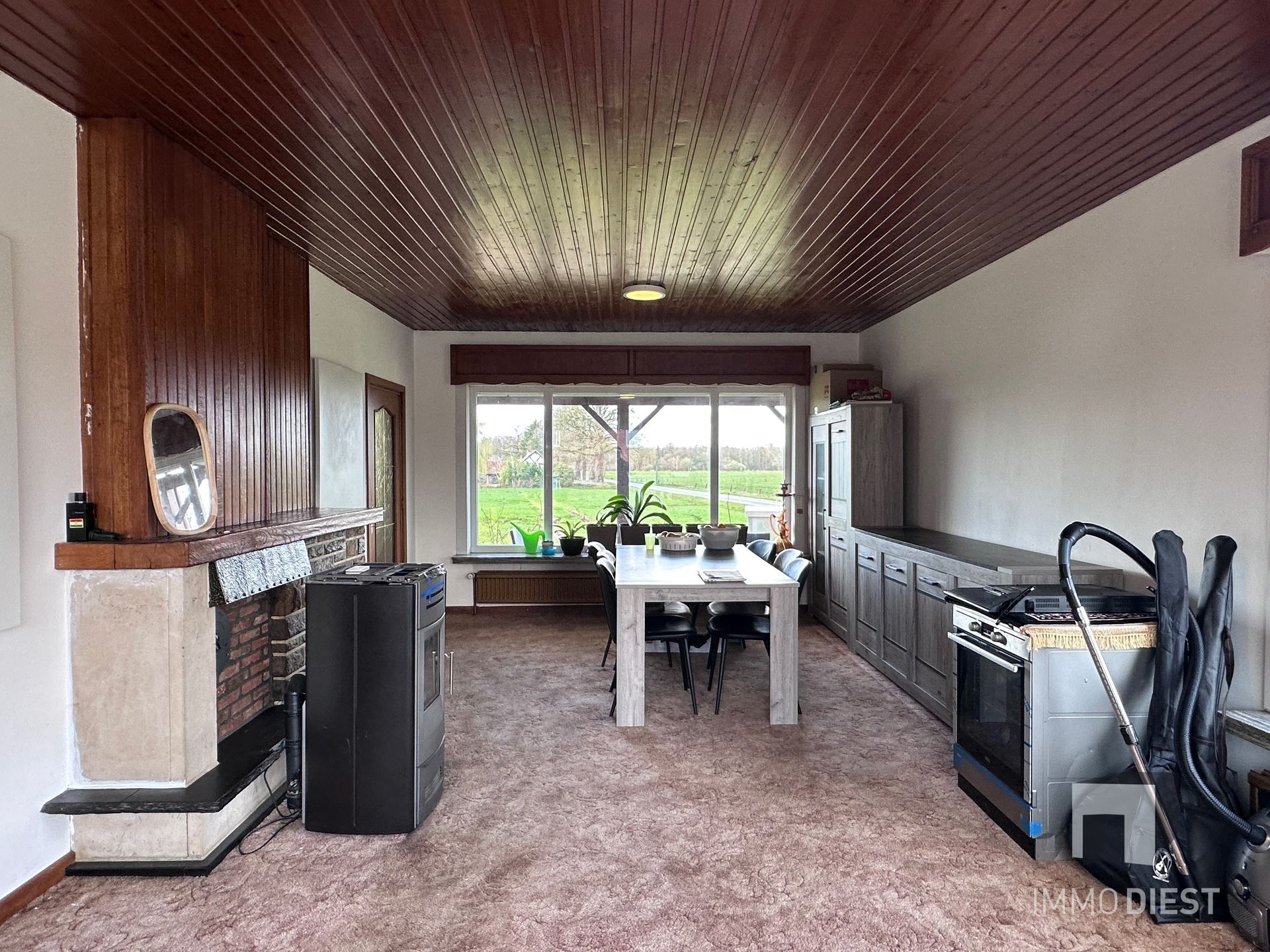 Woning met 3 slaapkamers, garage en zonnepanelen - foto 5