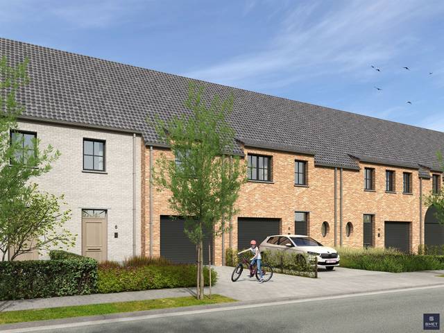Project te koop in Melsele