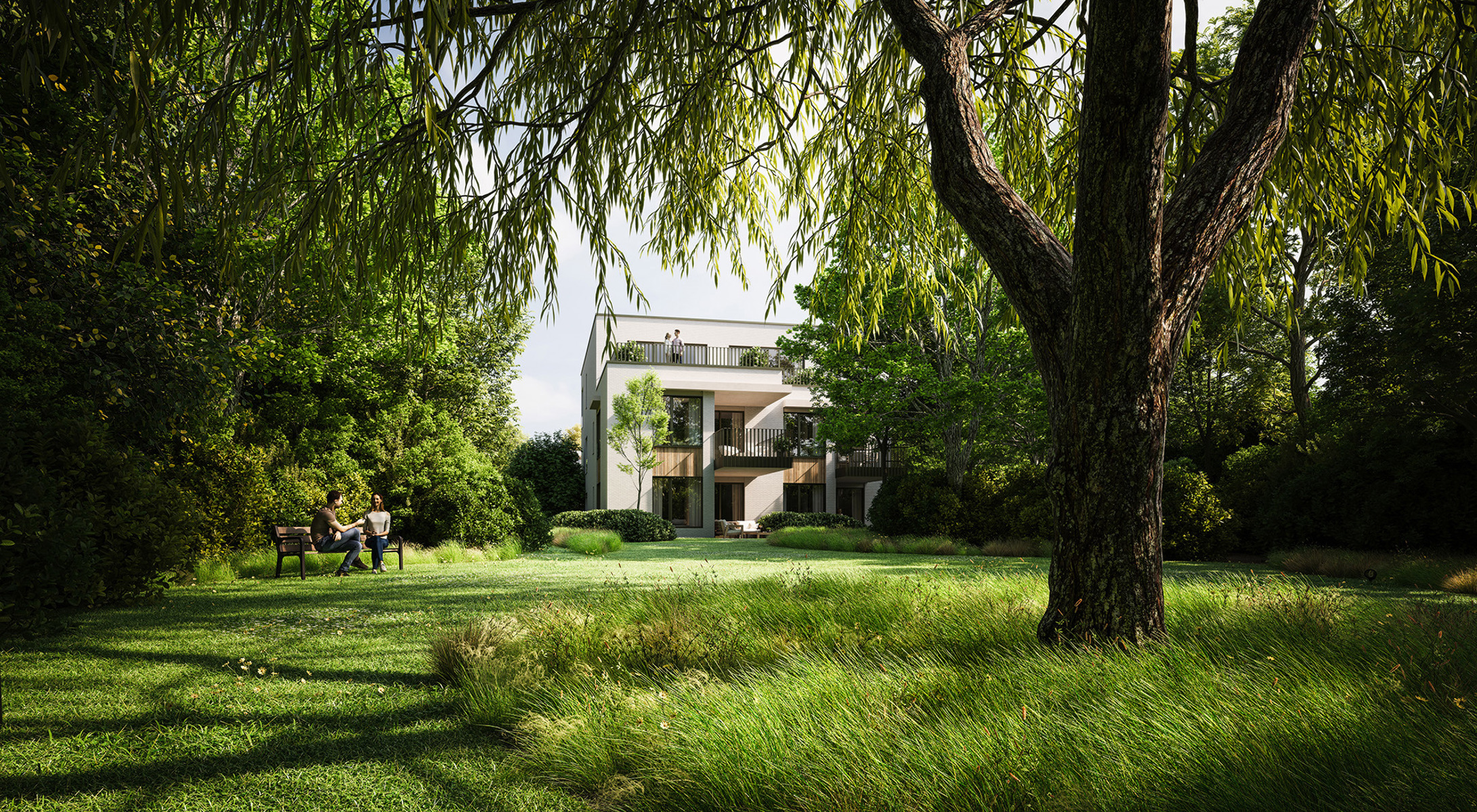 Apartment for sale in Dilbeek with 1 bedroom - photo 4