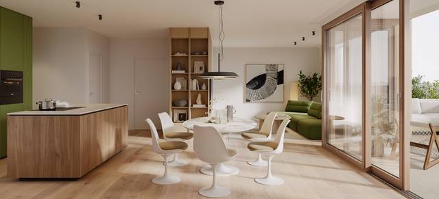 Project for sale in Nieuwpoort