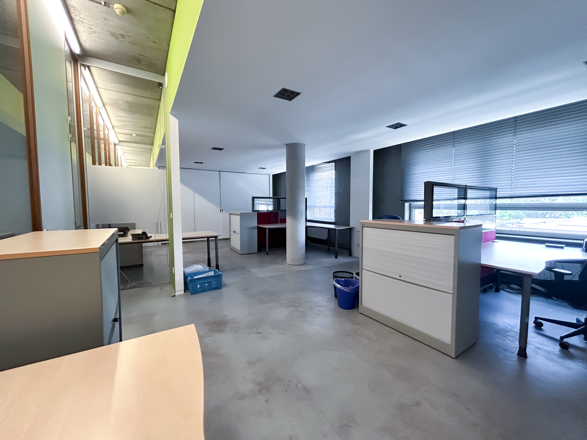 Ruime kantoor in het iconische Remycomplex – Leuven - foto 4