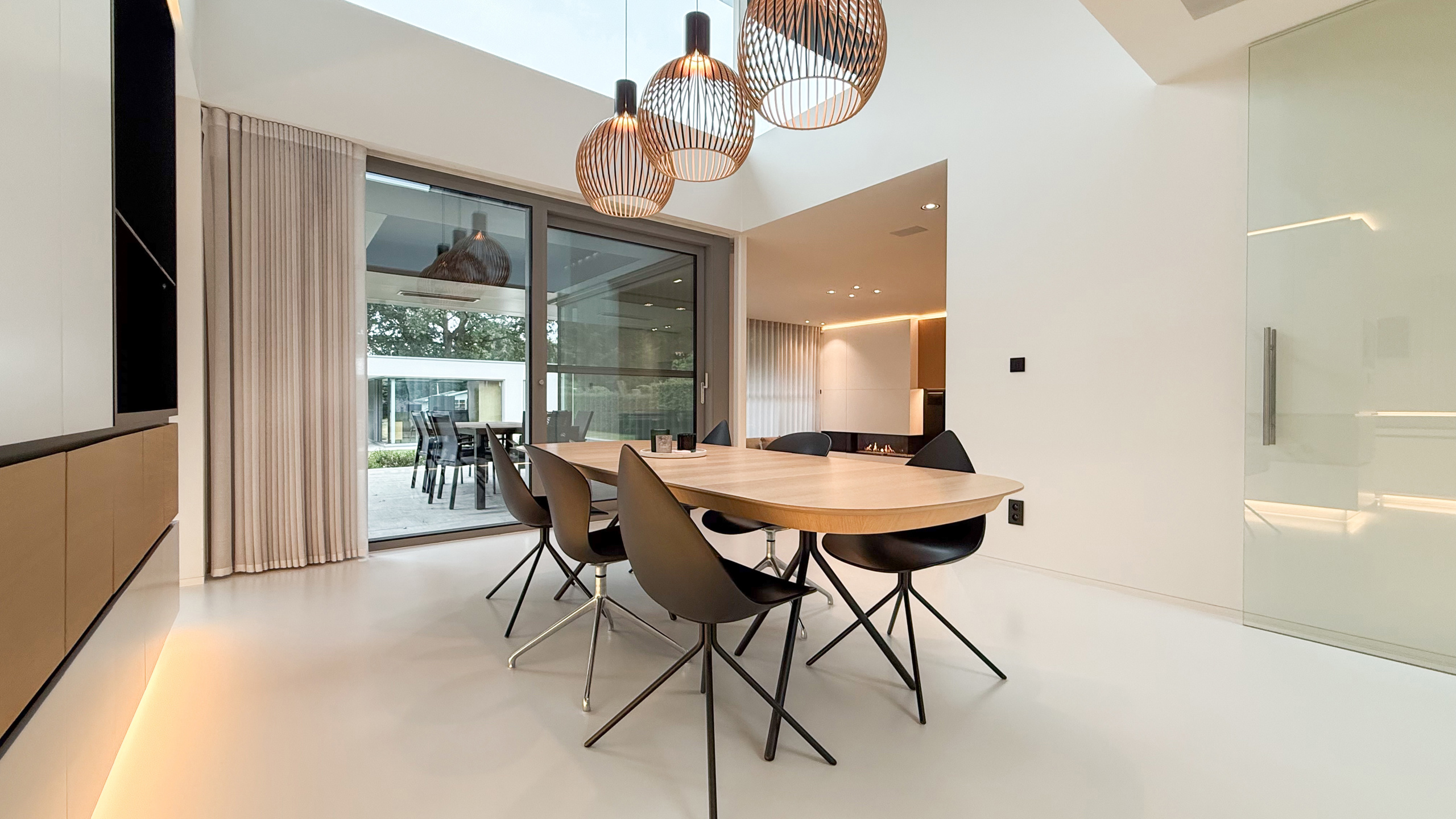 High-end instapklare woning met 4slpk, zwembad + terras! - foto 4