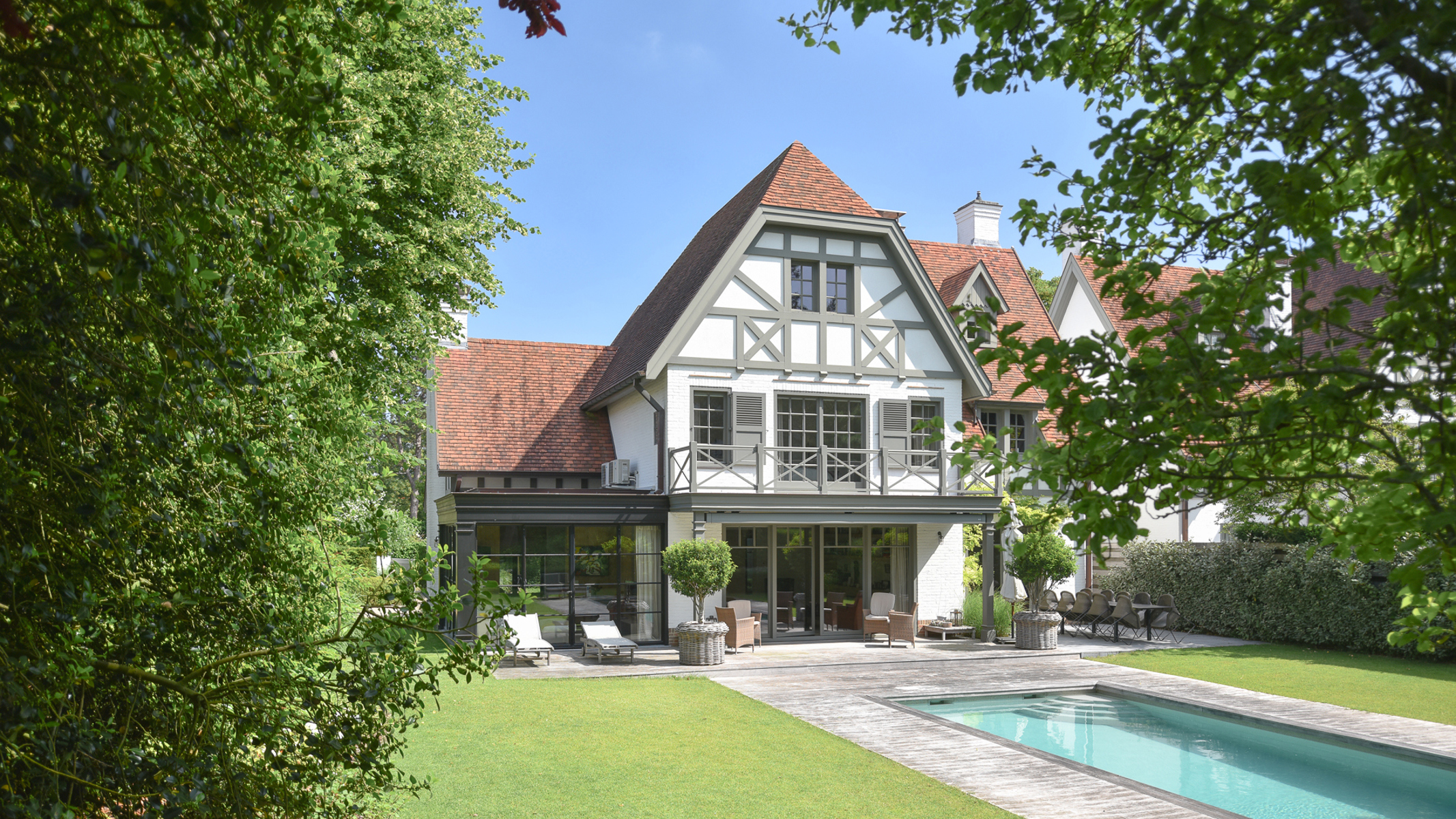 House for sale in Knokke-Heist with 5 bedrooms - photo 1