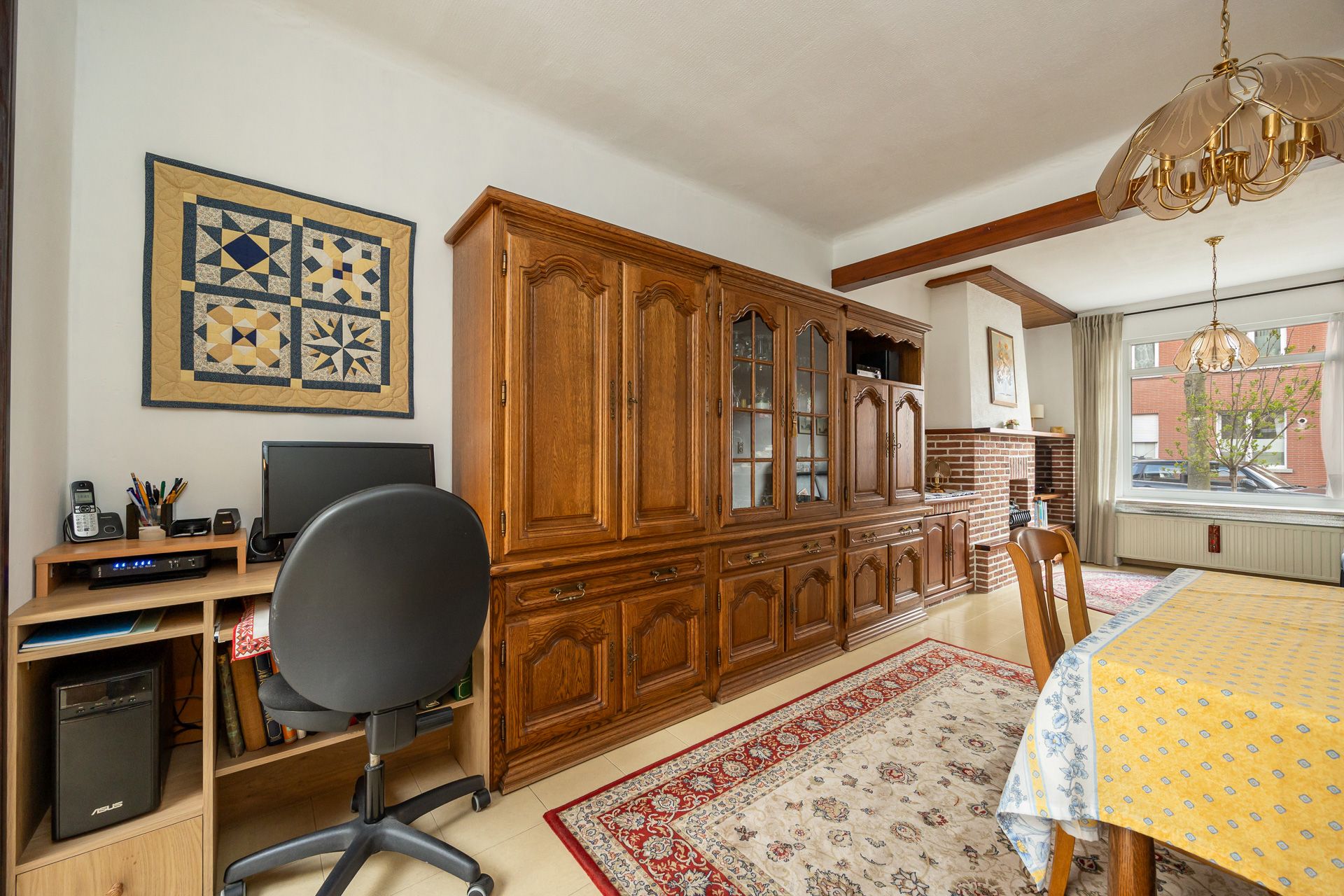 Gezellige rijwoning met 4 slaapkamers in hartje Edegem - foto 4