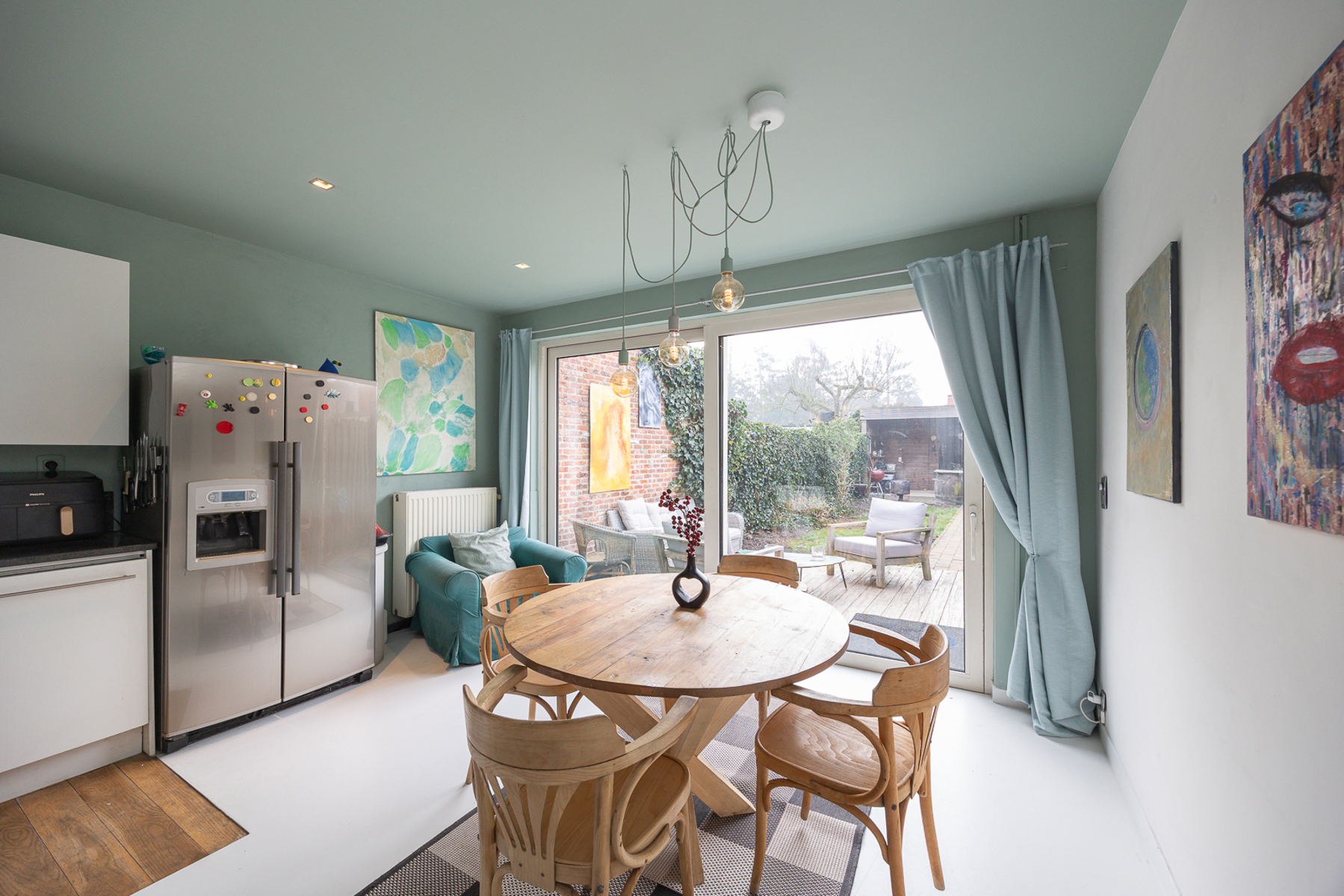 Huis te koop in Brasschaat met 2 slaapkamers - foto 5