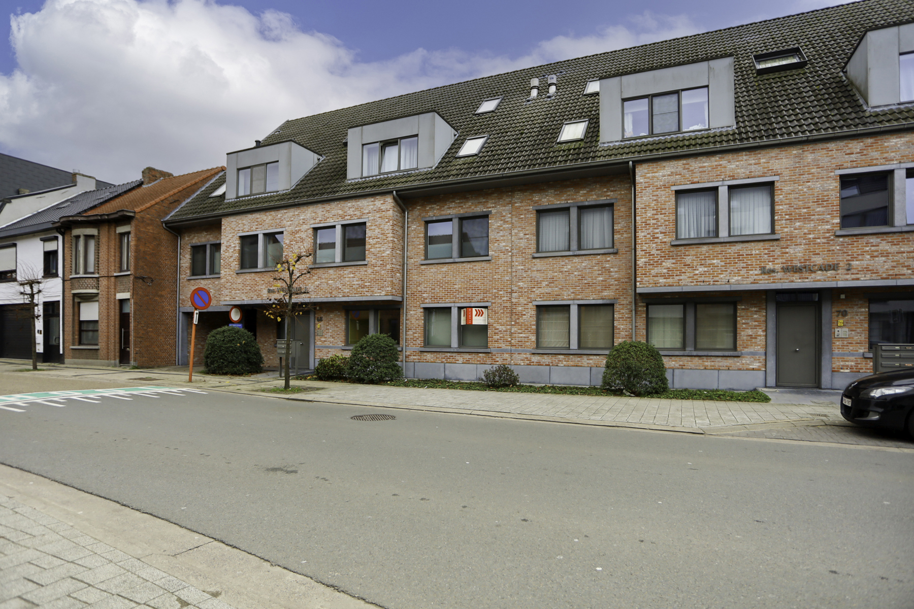 Apartment for rent in Haasdonk with 2 bedrooms - photo 1